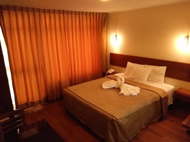 Superior Double room with balcony