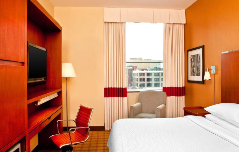 Four Points by Sheraton Philadelphia City Center