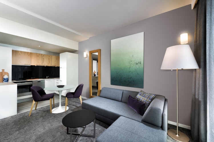2 Bedrooms Apartment with balcony and with view