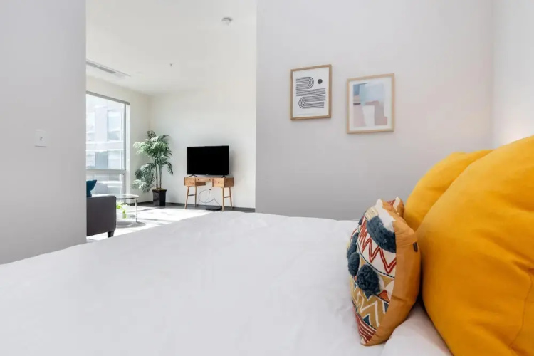 New & Modern  Lux City Escape