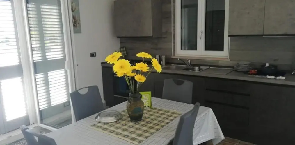 Fiorina House Ostuni - Terrazza