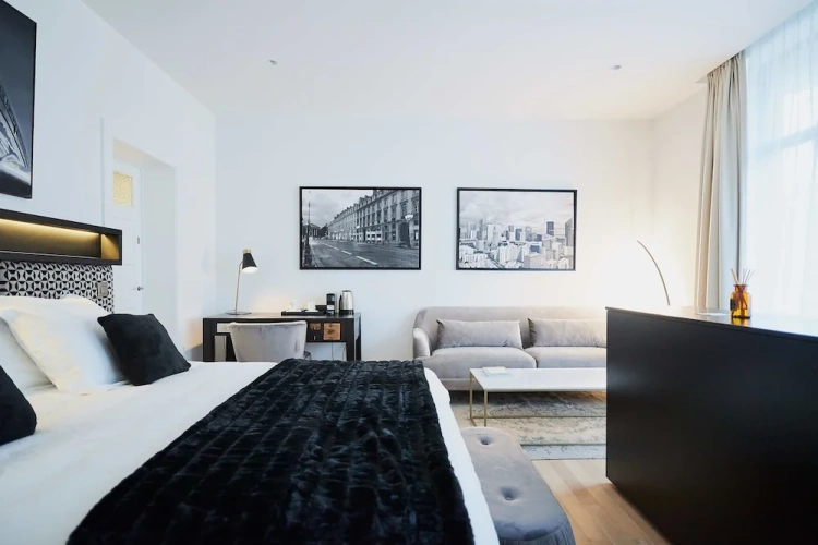 Executive room