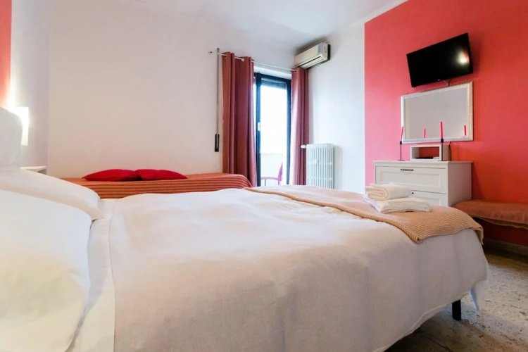 Economy Double room