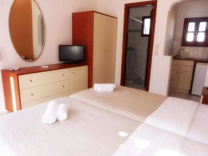 Aparthotel Black Sand