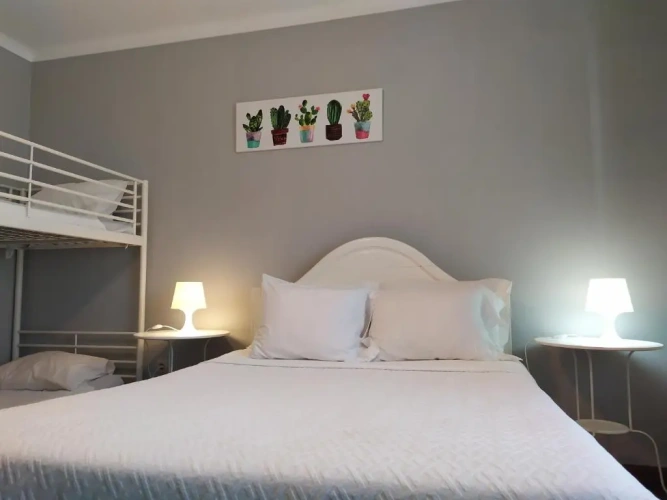 Economy Quadruple room