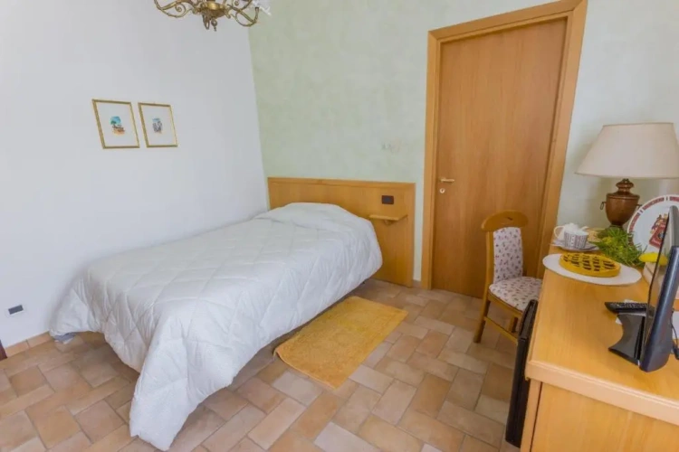 Deluxe Single room