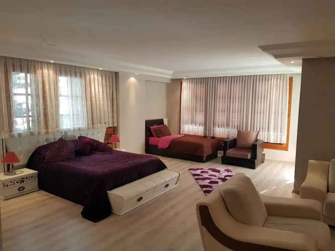 2 Bedrooms Deluxe Apartment