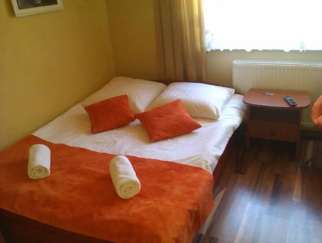 Hotelik Gwardia