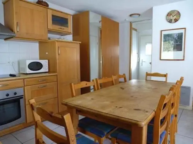 Maison Barèges, 4 pièces, 6 personnes - FR-1-460-49