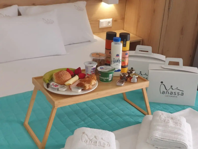Anassa Suites