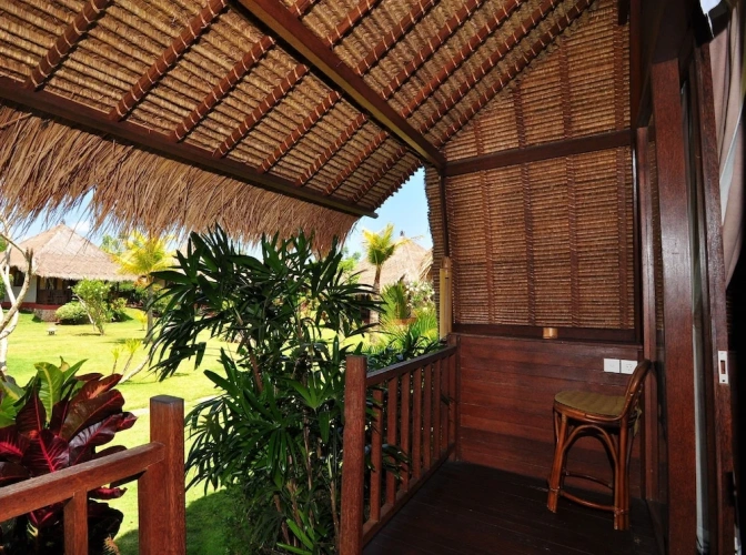 Deluxe Bungalow