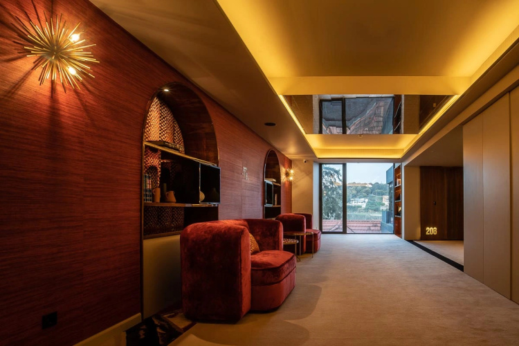 Vinha Boutique Hotel - The Leading Hotels of the World