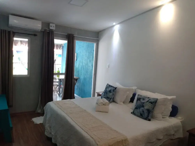 Corrente Marítima Pousada