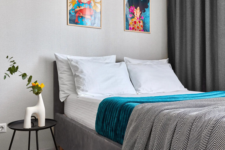 Фотография номера квартиры Квартира Квартира у Парка