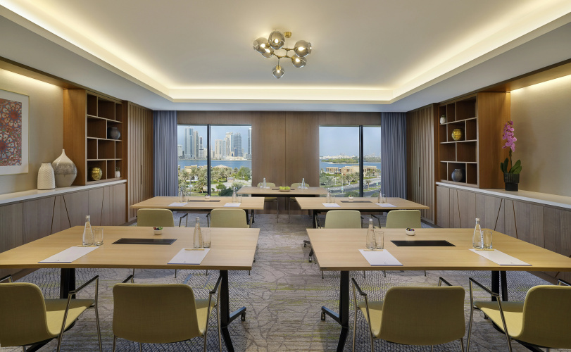DoubleTree by Hilton Sharjah Waterfront Hotel & Residences photo 21