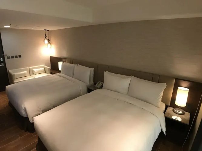 DoubleTree by Hilton Yilan Resort