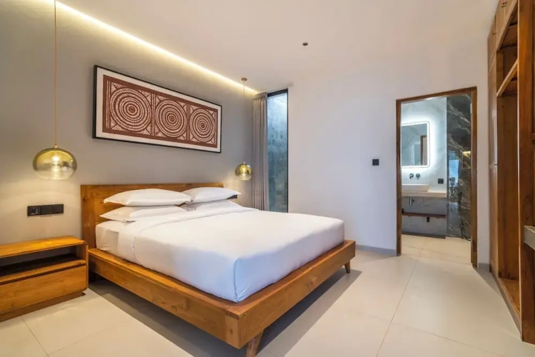 2 Bedrooms Premium Villa