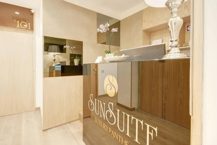 Sun Suite Luxury Pantheon