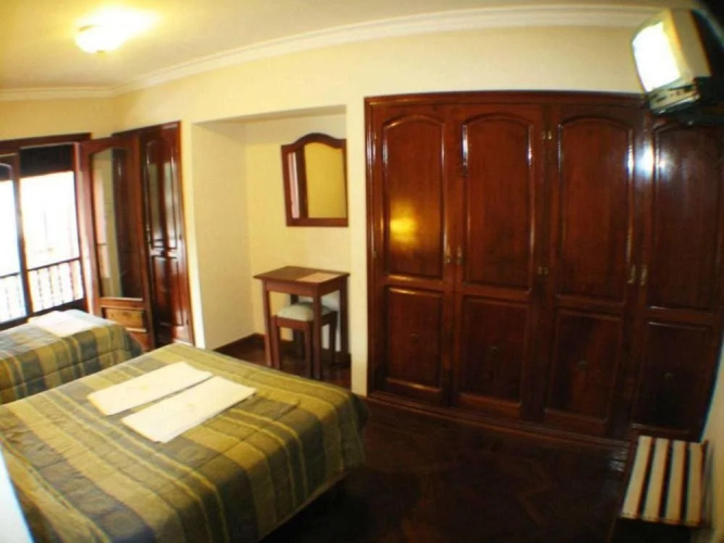 La Casona de La Linda