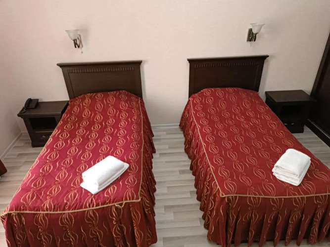 Фотография номера гостиницы Jahon Palace