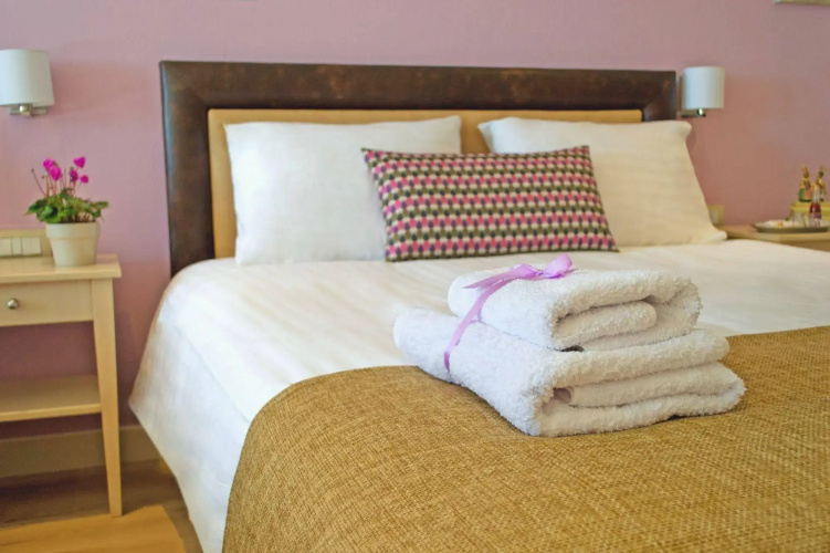 Arktos Mountain Hotel