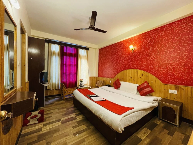 Ride At Hill-Nihal Hotel & Cottage