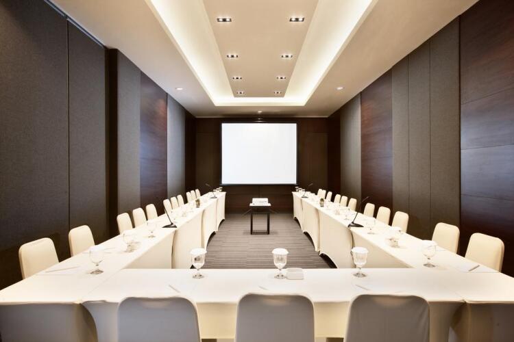 Hotel Santika SukabumiOver view