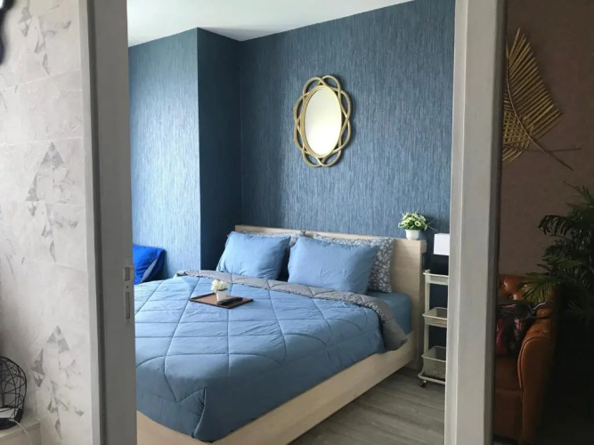 Kuno - 2Br, Beachfront Jomtien