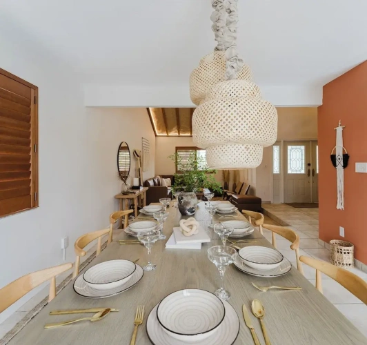 5 Bedrooms Deluxe Cottage with pool view