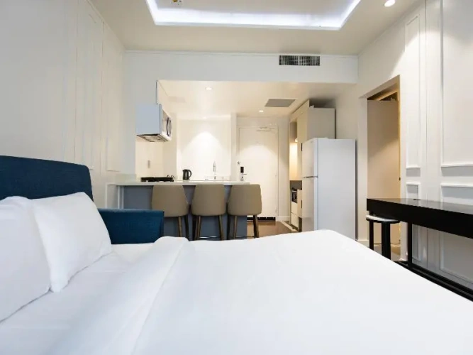 1 Bedroom Junior Suite