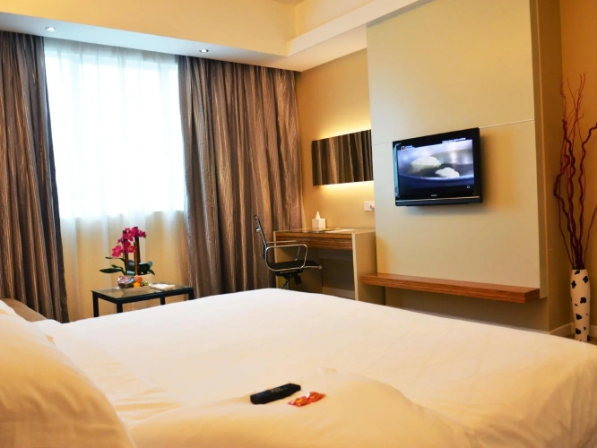 Deluxe Double room