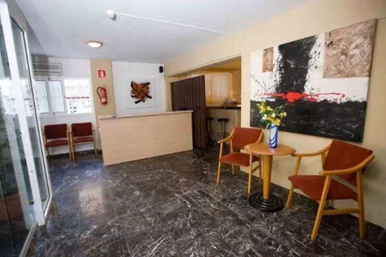 Hotel 5 Islas