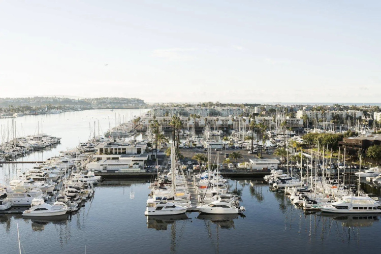 The Ritz-Carlton, Marina Del Rey photo 21