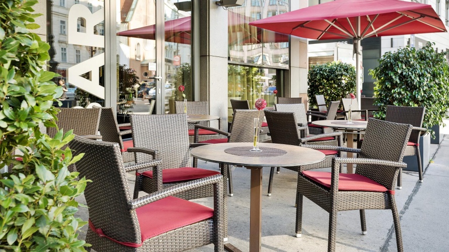 Austria Trend Hotel Europa Wien photo 22