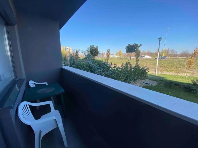 Apartament Prima Residence Nufarul
