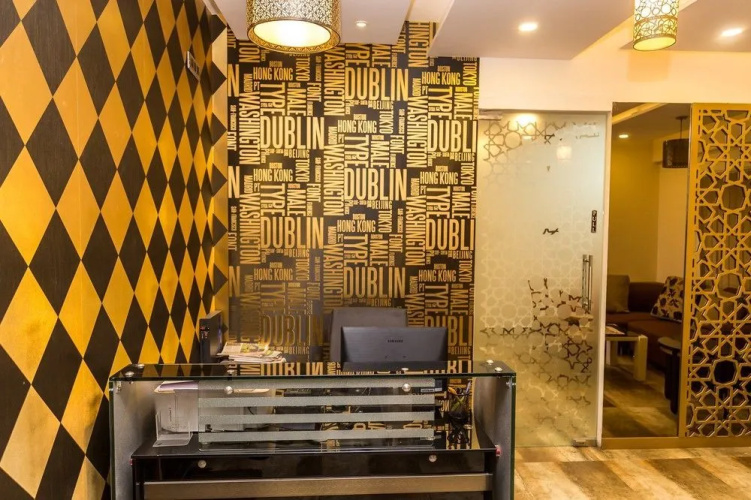 FabHotel Frazer Suites