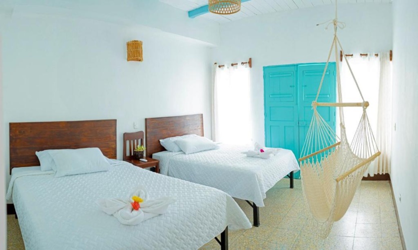 Standard Double room with balcony