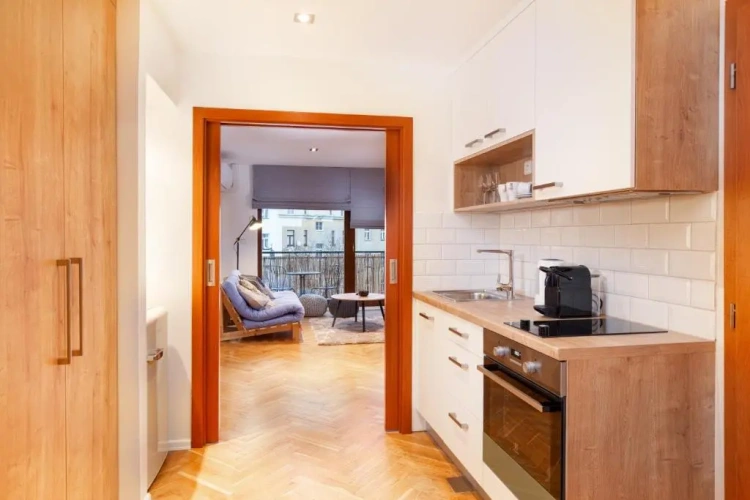 2 Bedrooms Apartment