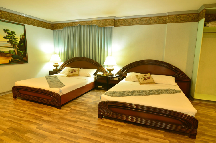Holiday Plaza Hotel - Cebu