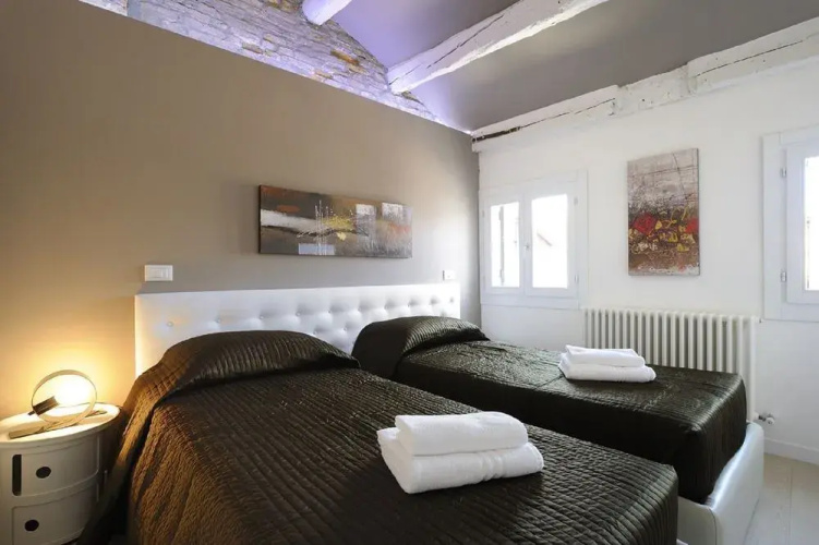 Cà Venezia Design Apartment