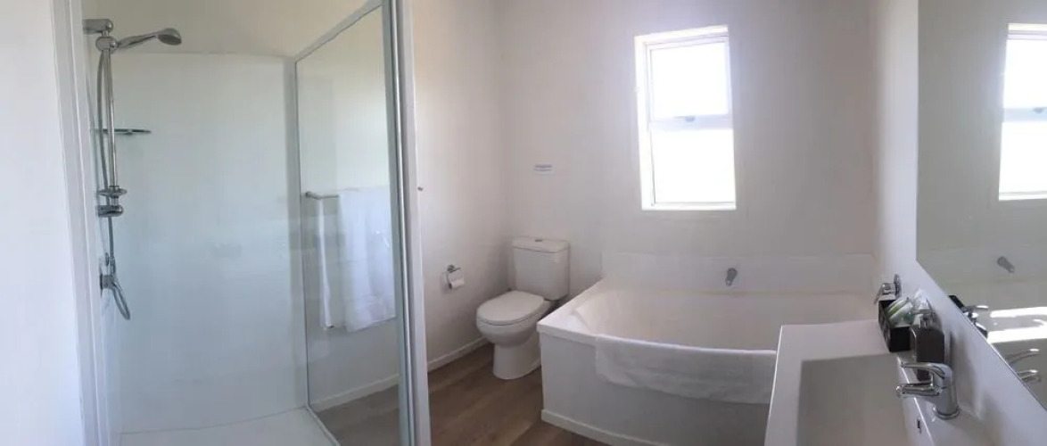 Mercury VillasOver view