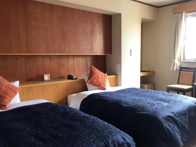 Asakusa Central Hotel