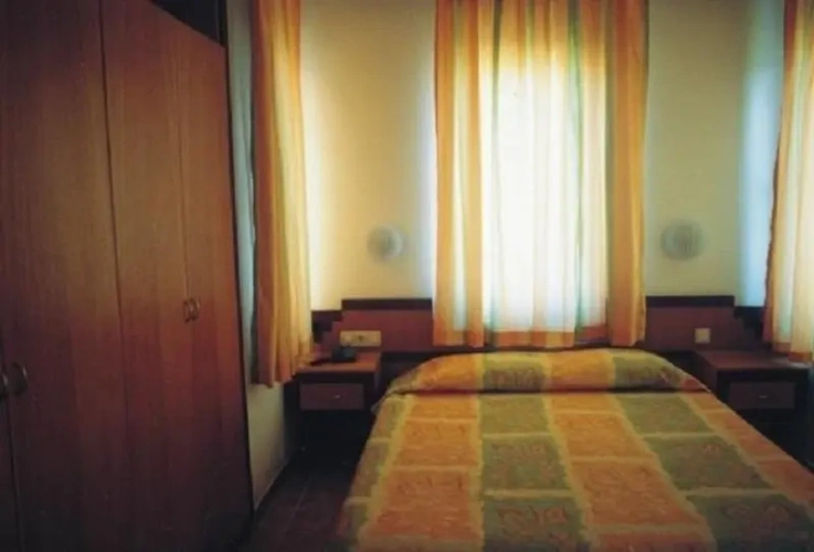 1 Bedroom Standard Double room