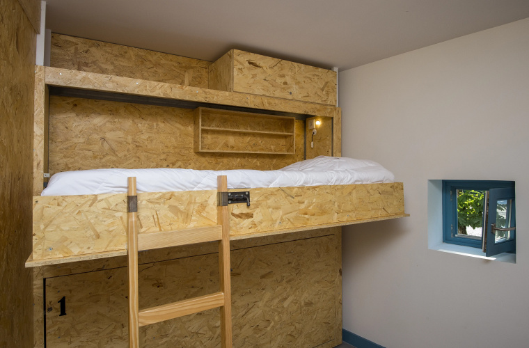 Des Arts- Guesthouse - Hostel