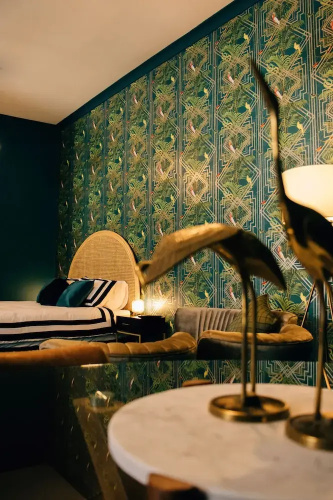 Rooms of Renown