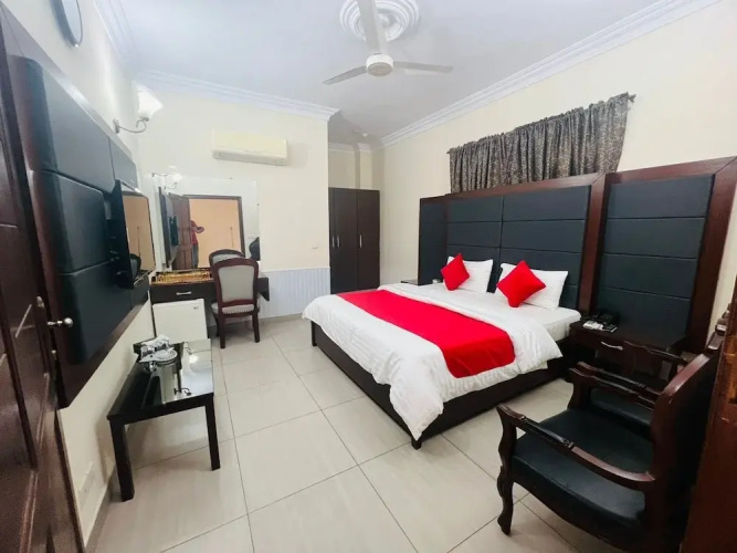 The Guest House