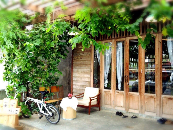 Baan Somlim Homestay.