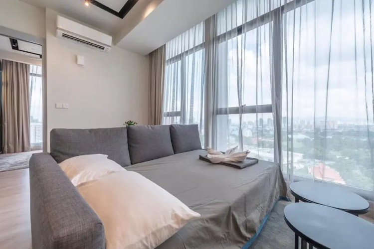 Expressionz KLCC Suites