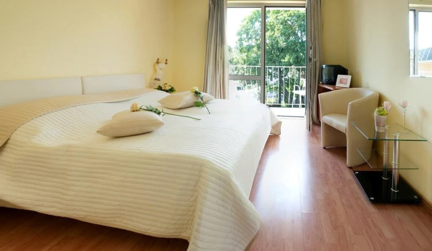 Boutiquehotel Stefanie