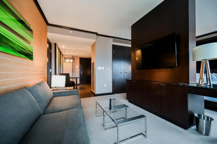 Deluxe Double Suite